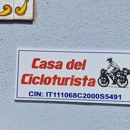 SantadiCasa Del Cicloturistaアパートメント エクステリア 写真